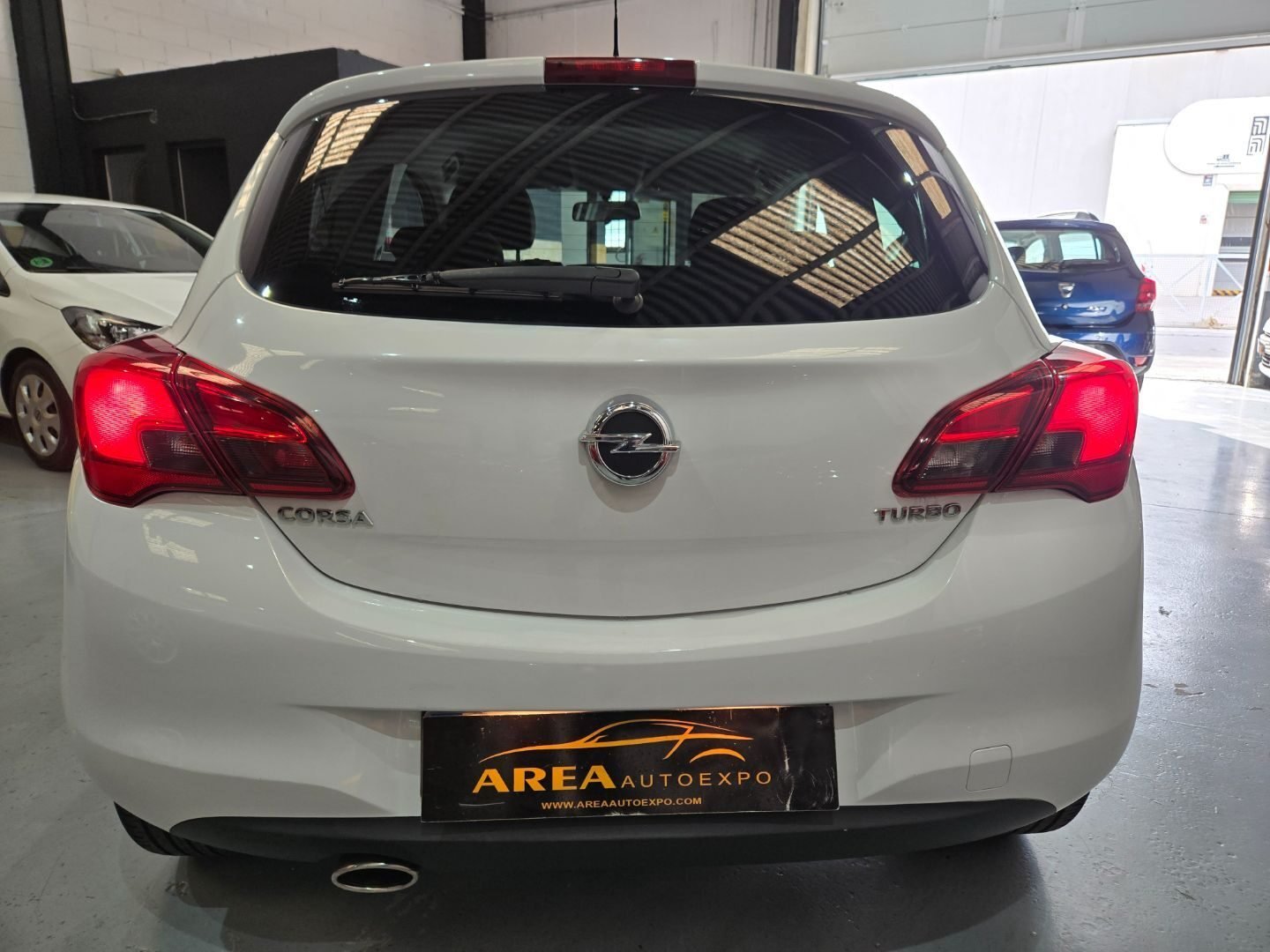 OPEL CORSA 1.4 TURBO COLOR EDITION
