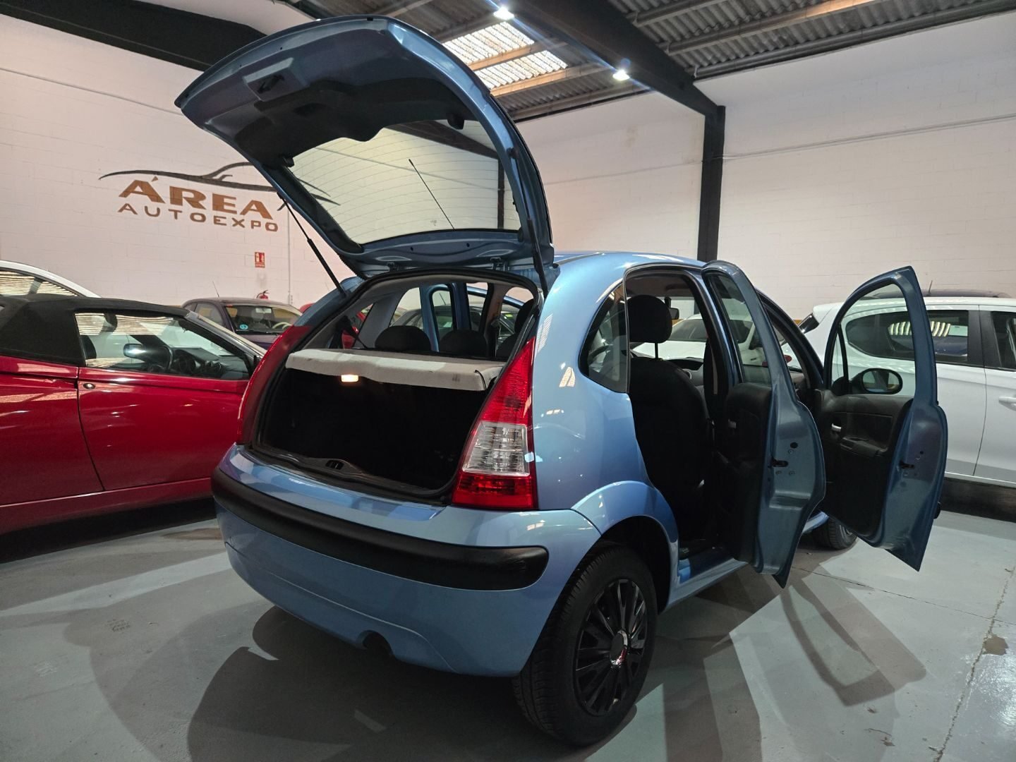 CITROEN C3 1.4i FURIO 