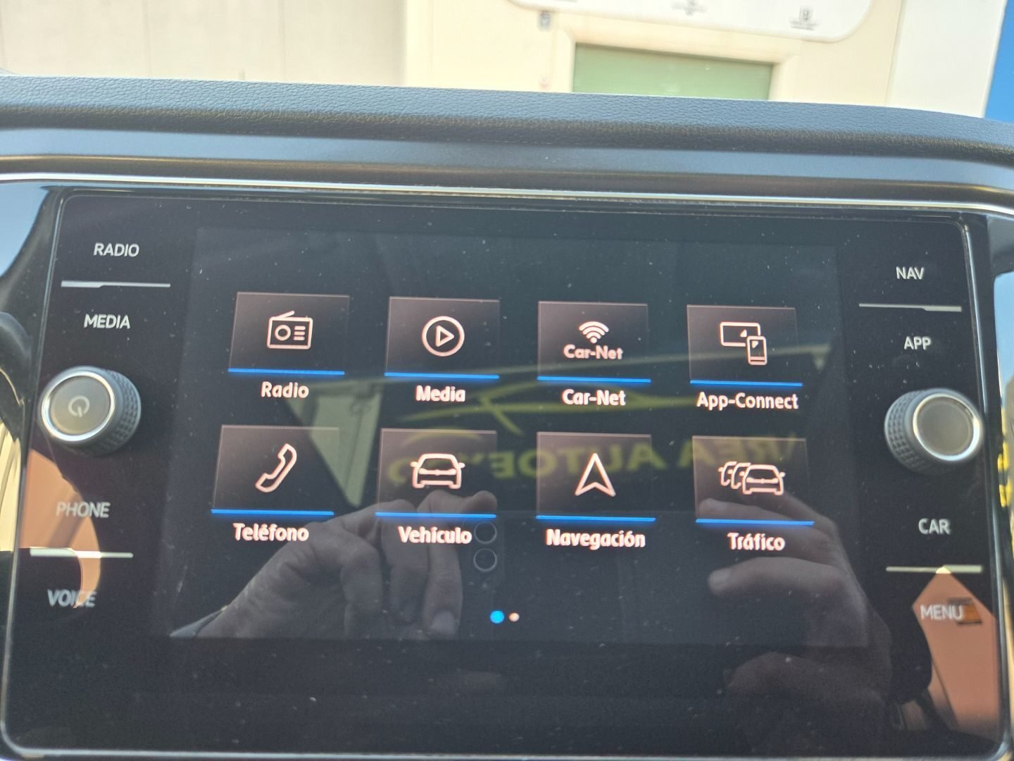 VOLKSWAGEN T-ROC 1.0 TSI SPORT