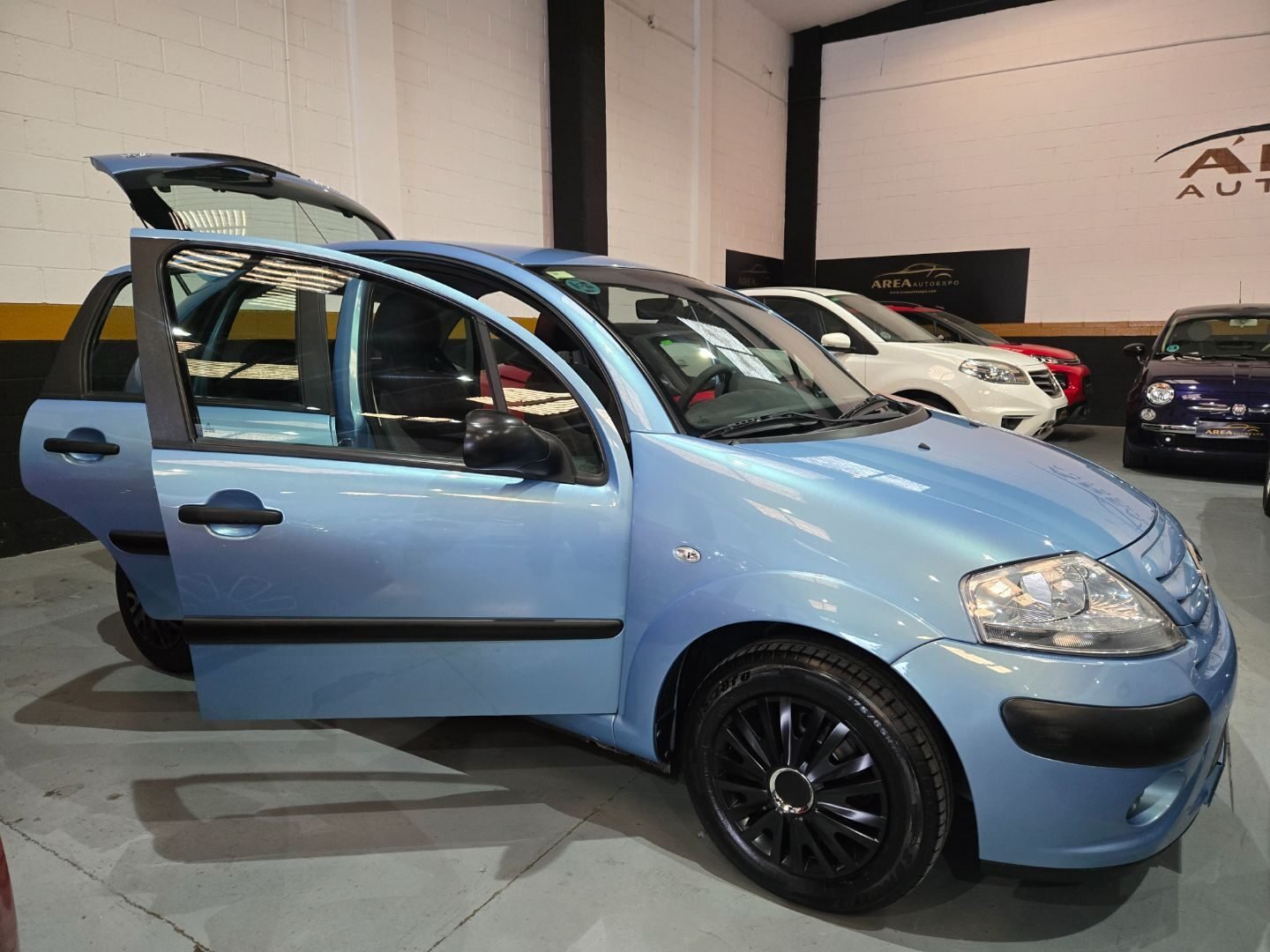 CITROEN C3 1.4i FURIO 