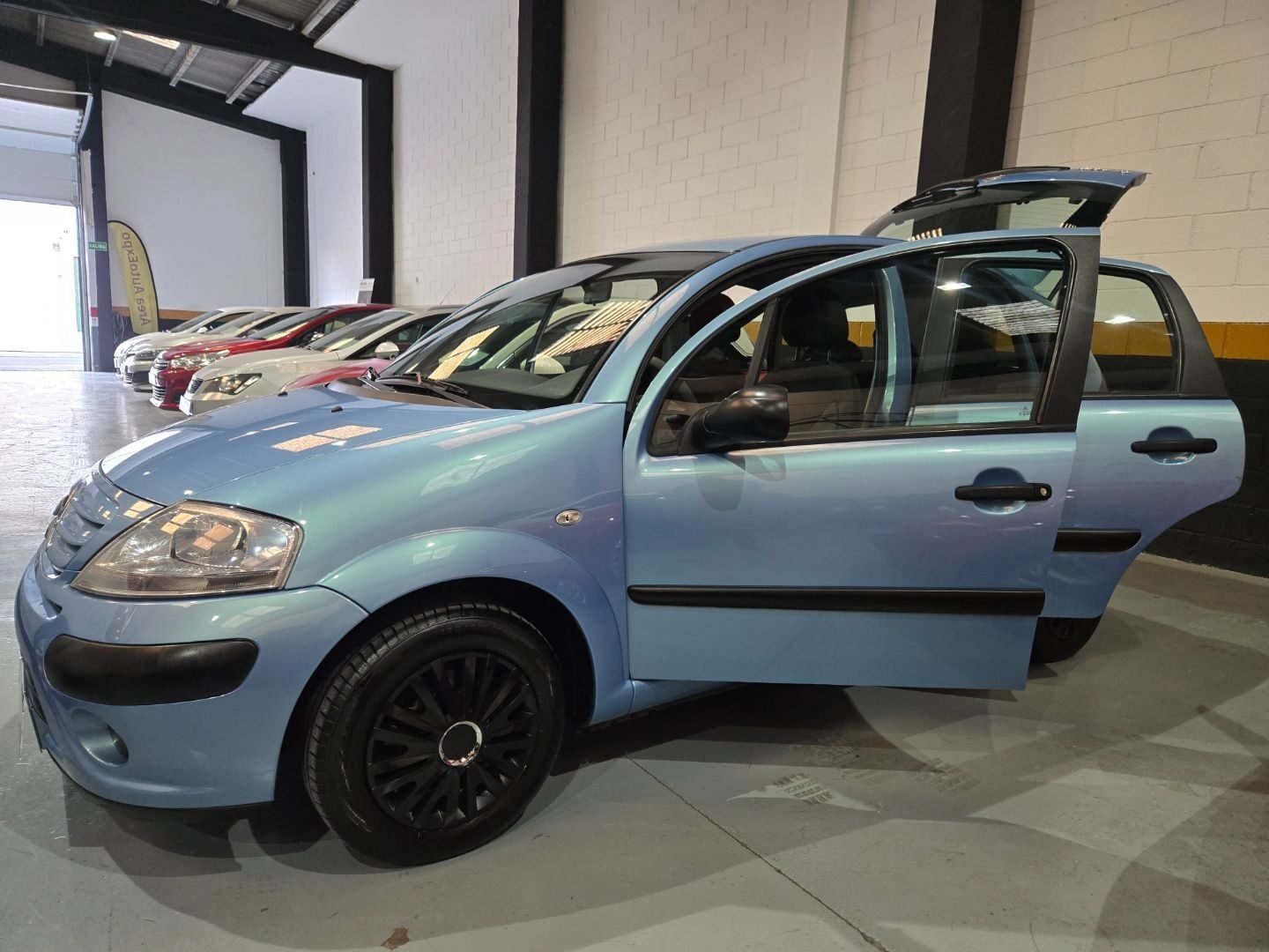 CITROEN C3 1.4i FURIO 