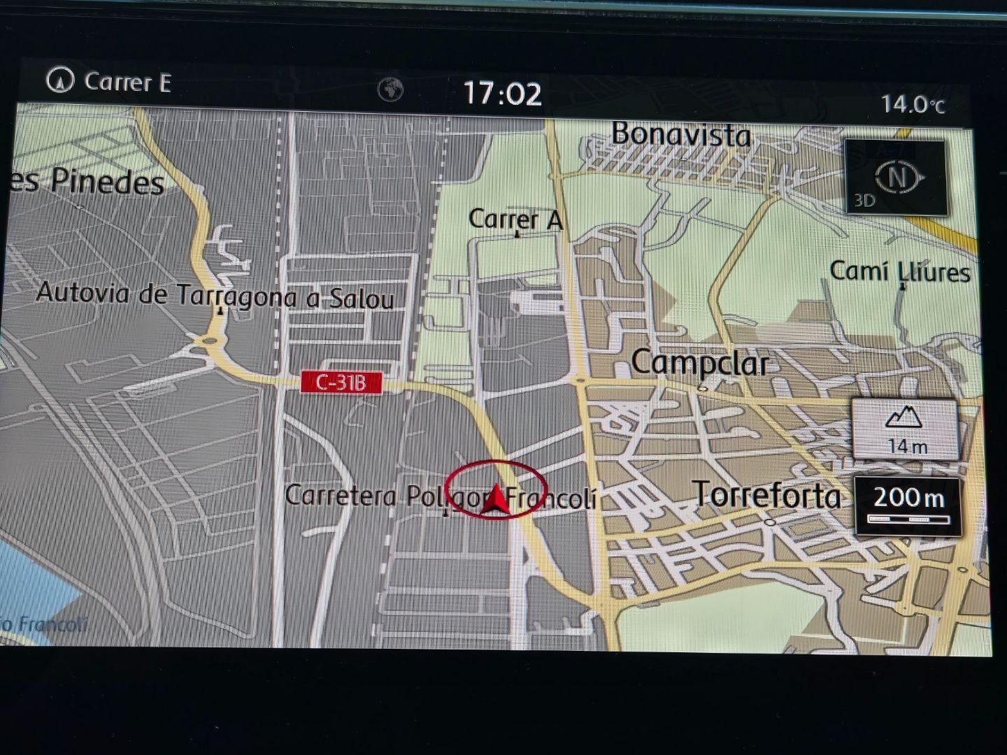 VOLKSWAGEN T-ROC 1.0 TSI SPORT