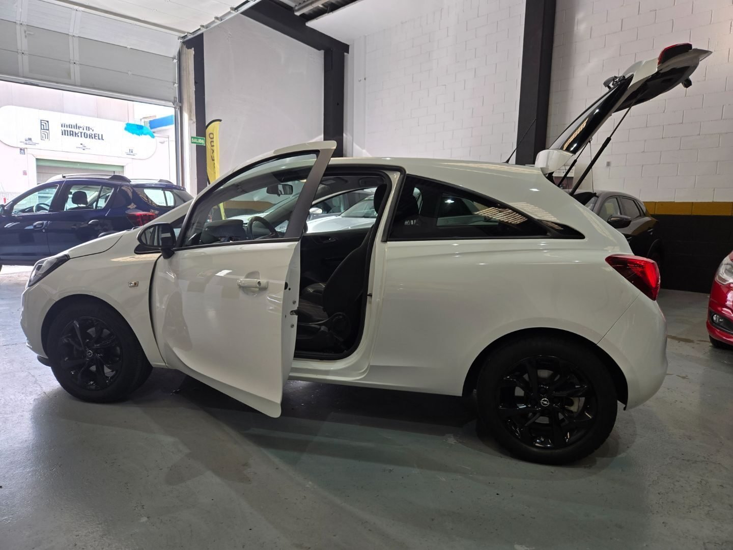 OPEL CORSA 1.4 TURBO COLOR EDITION