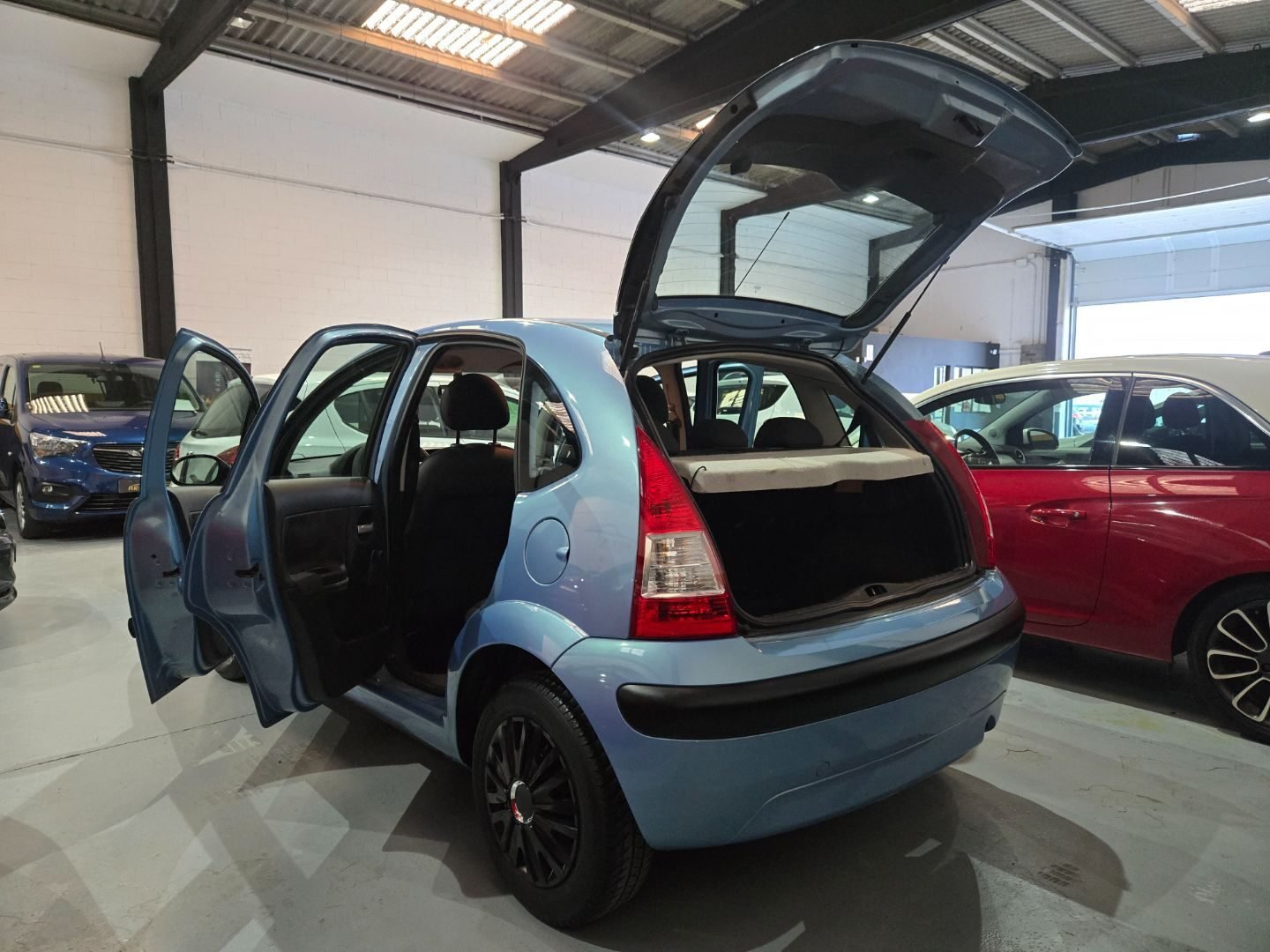 CITROEN C3 1.4i FURIO 