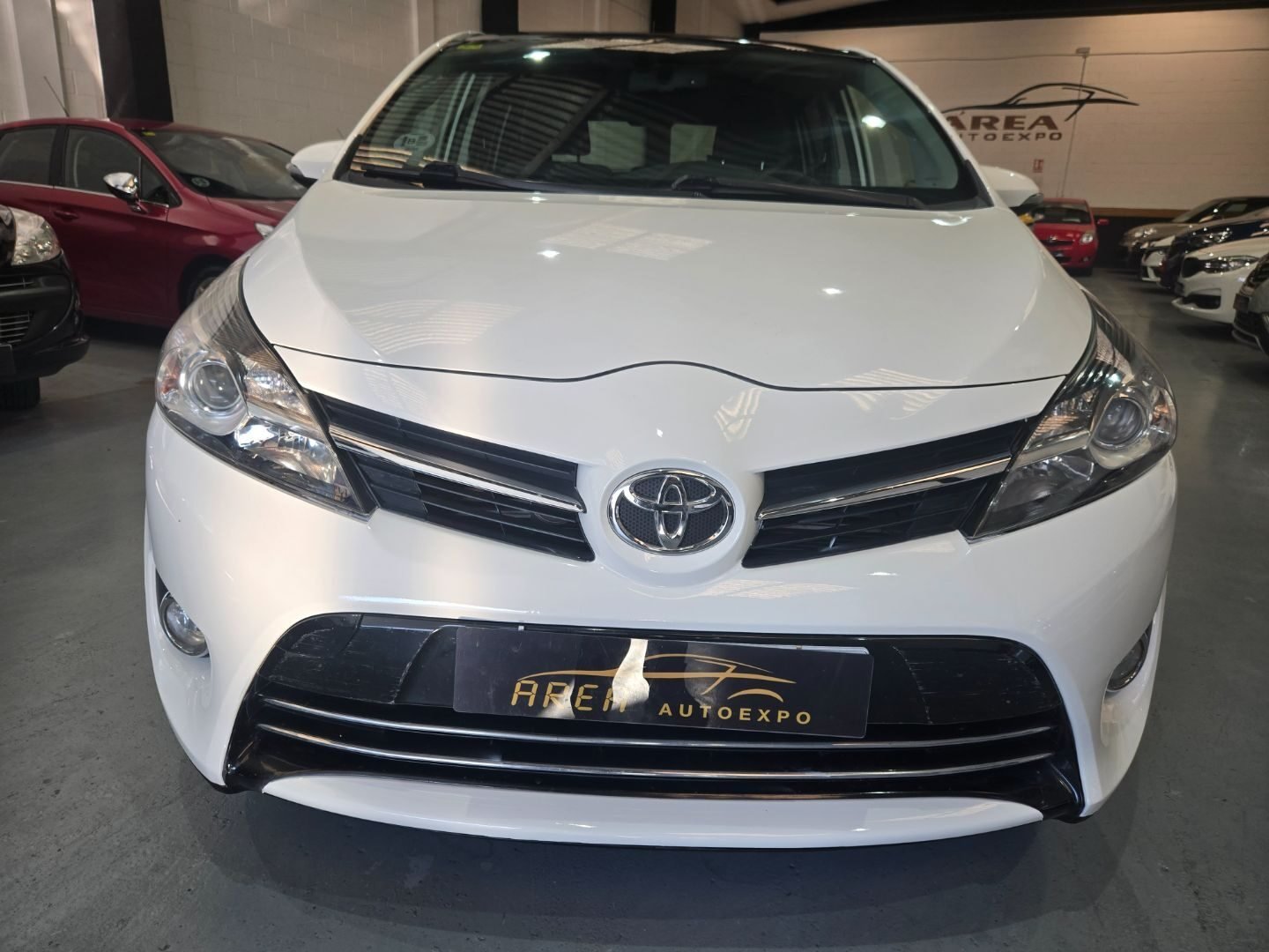 TOYOTA VERSO 120d 2.0 ADVANCE