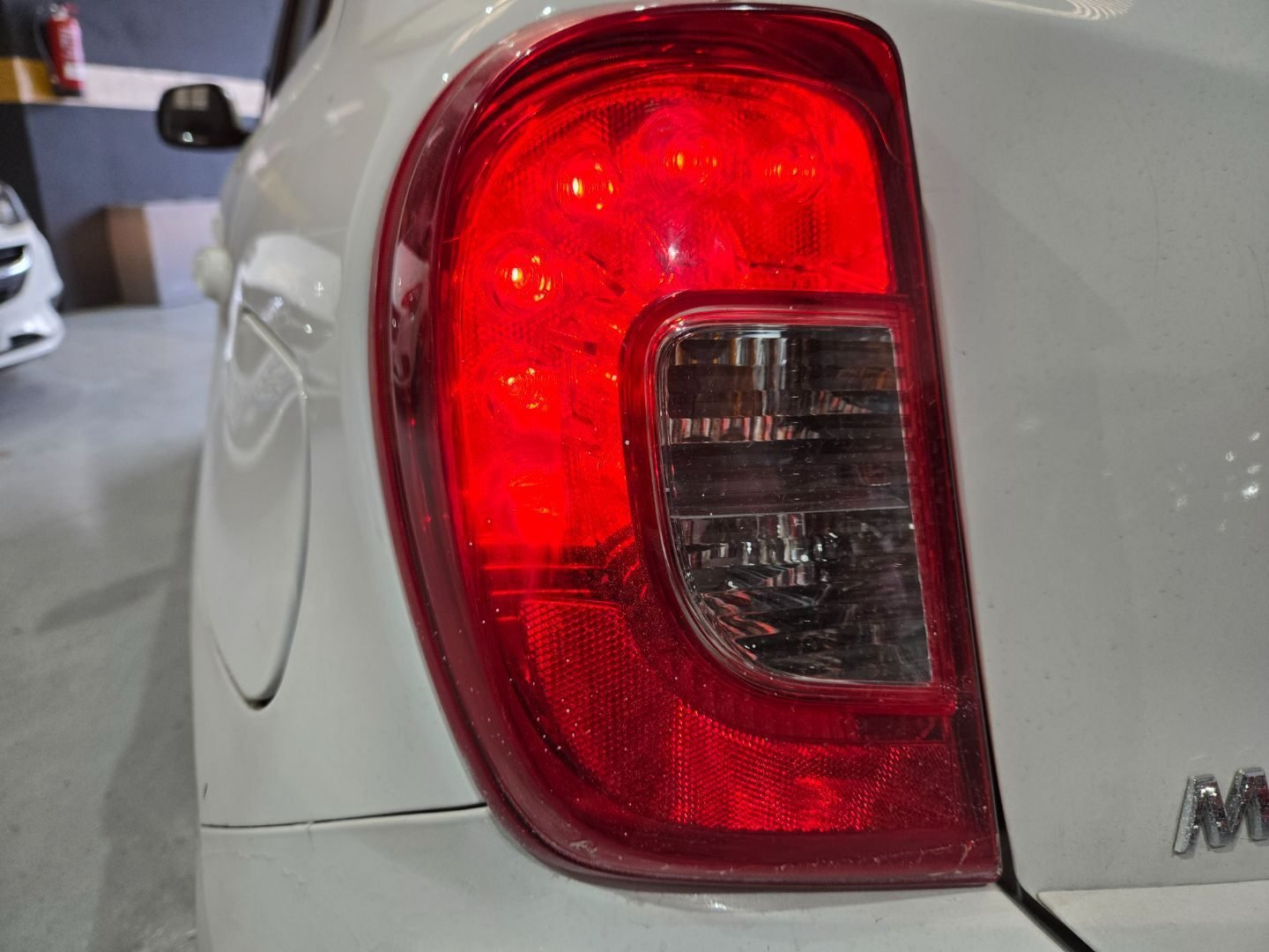 NISSAN MICRA 1.2G ACENTA