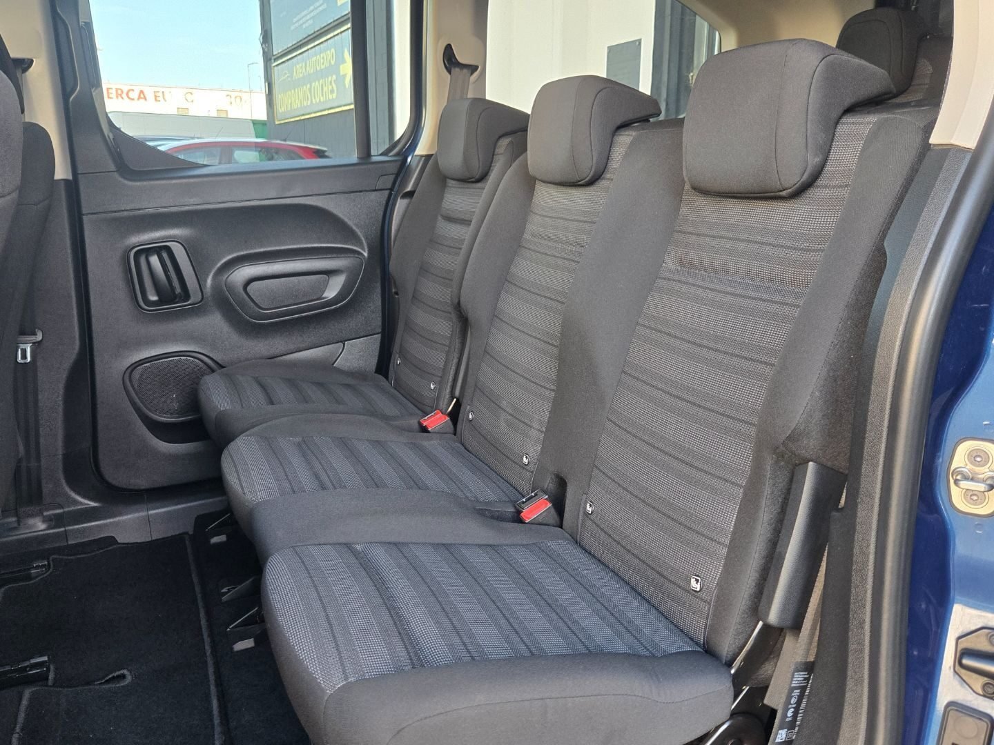 OPEL COMBO LIFE 1.5 SELECTIVE XL 7 PLAZAS