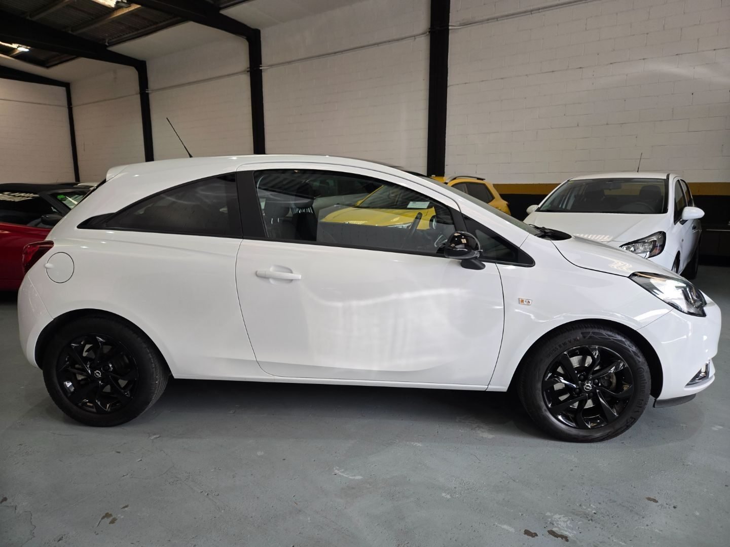 OPEL CORSA 1.4 TURBO COLOR EDITION