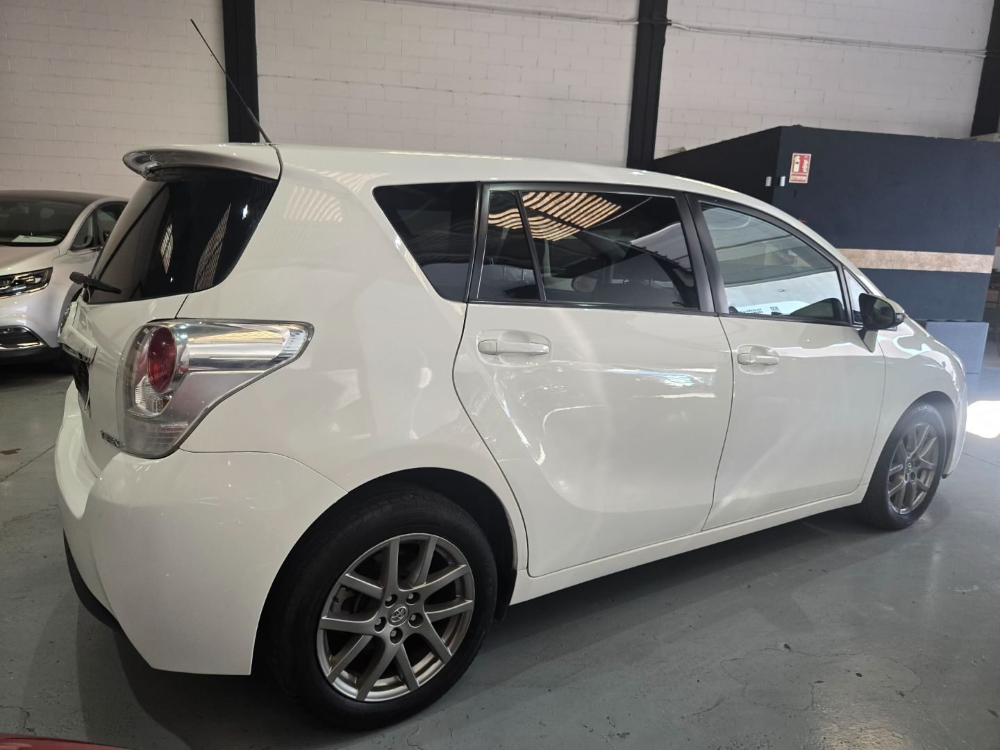 TOYOTA VERSO 120d 2.0 ADVANCE