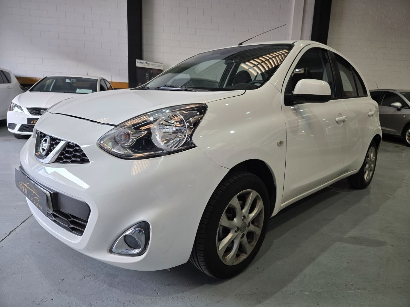 NISSAN MICRA 1.2G ACENTA