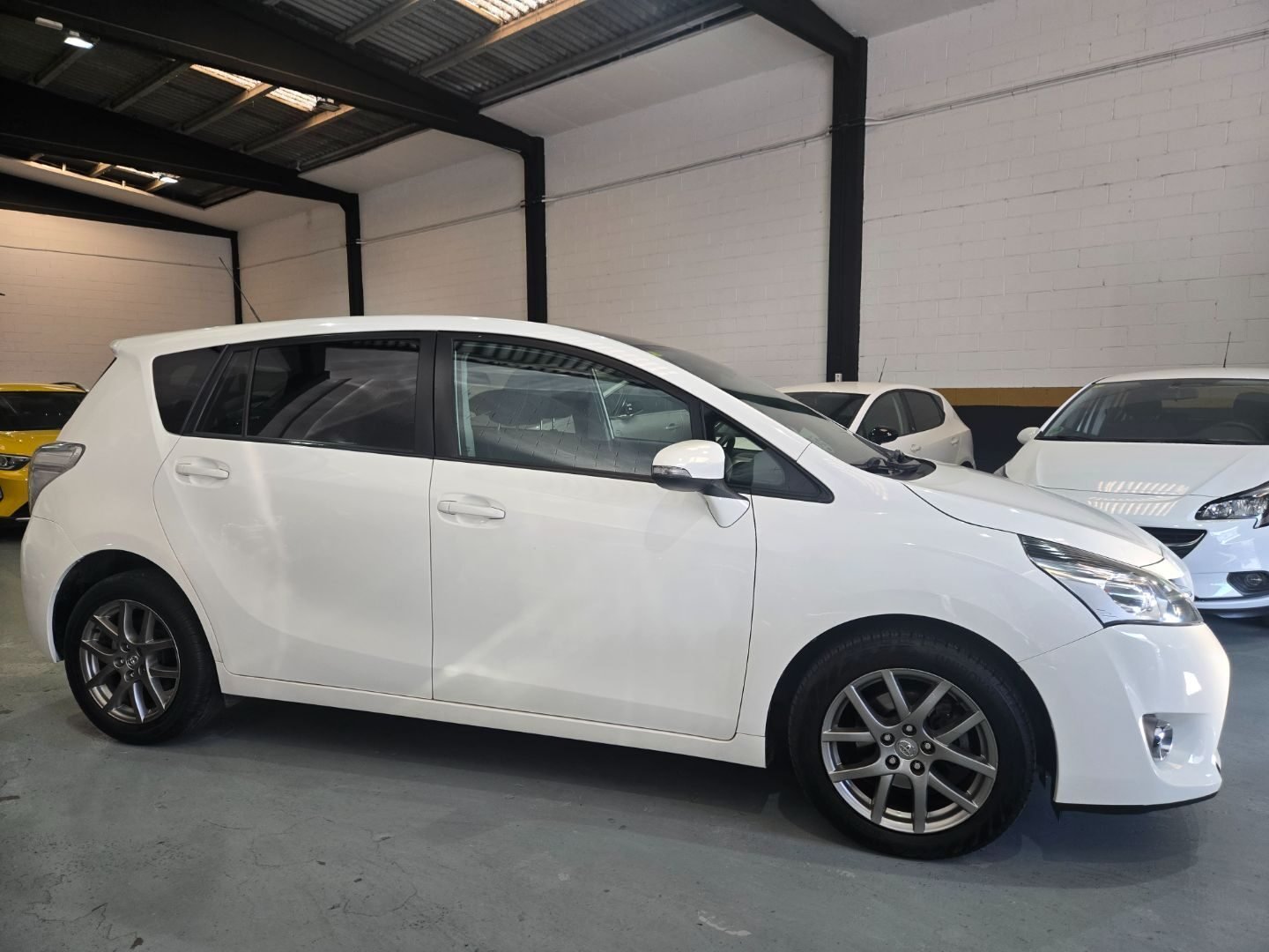 TOYOTA VERSO 120d 2.0 ADVANCE