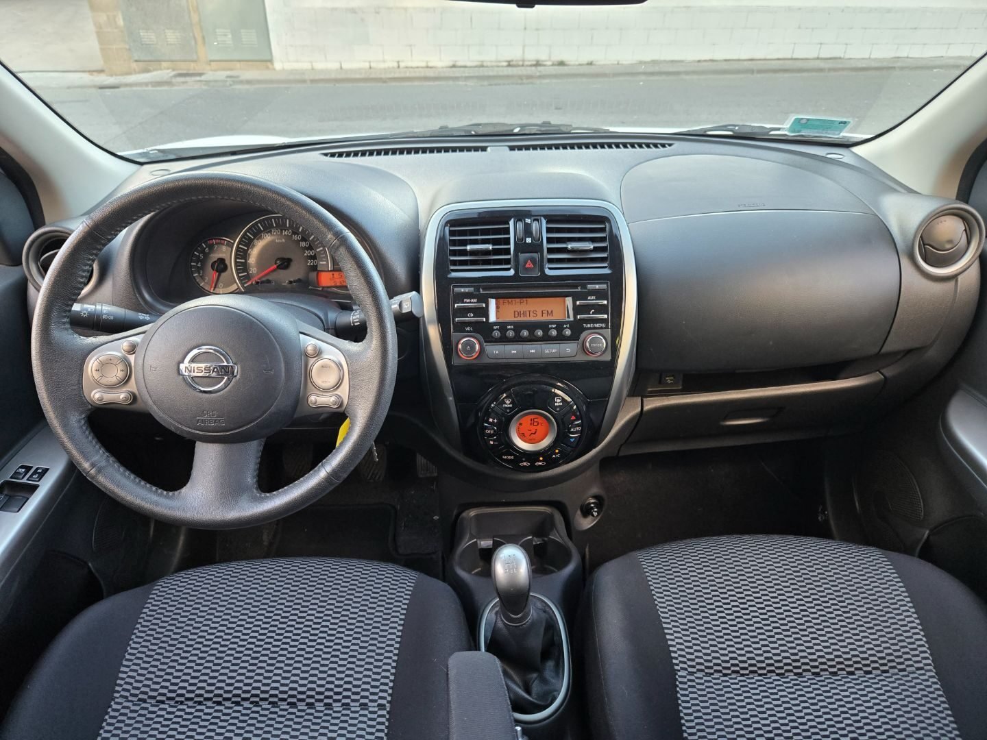 NISSAN MICRA 1.2G ACENTA