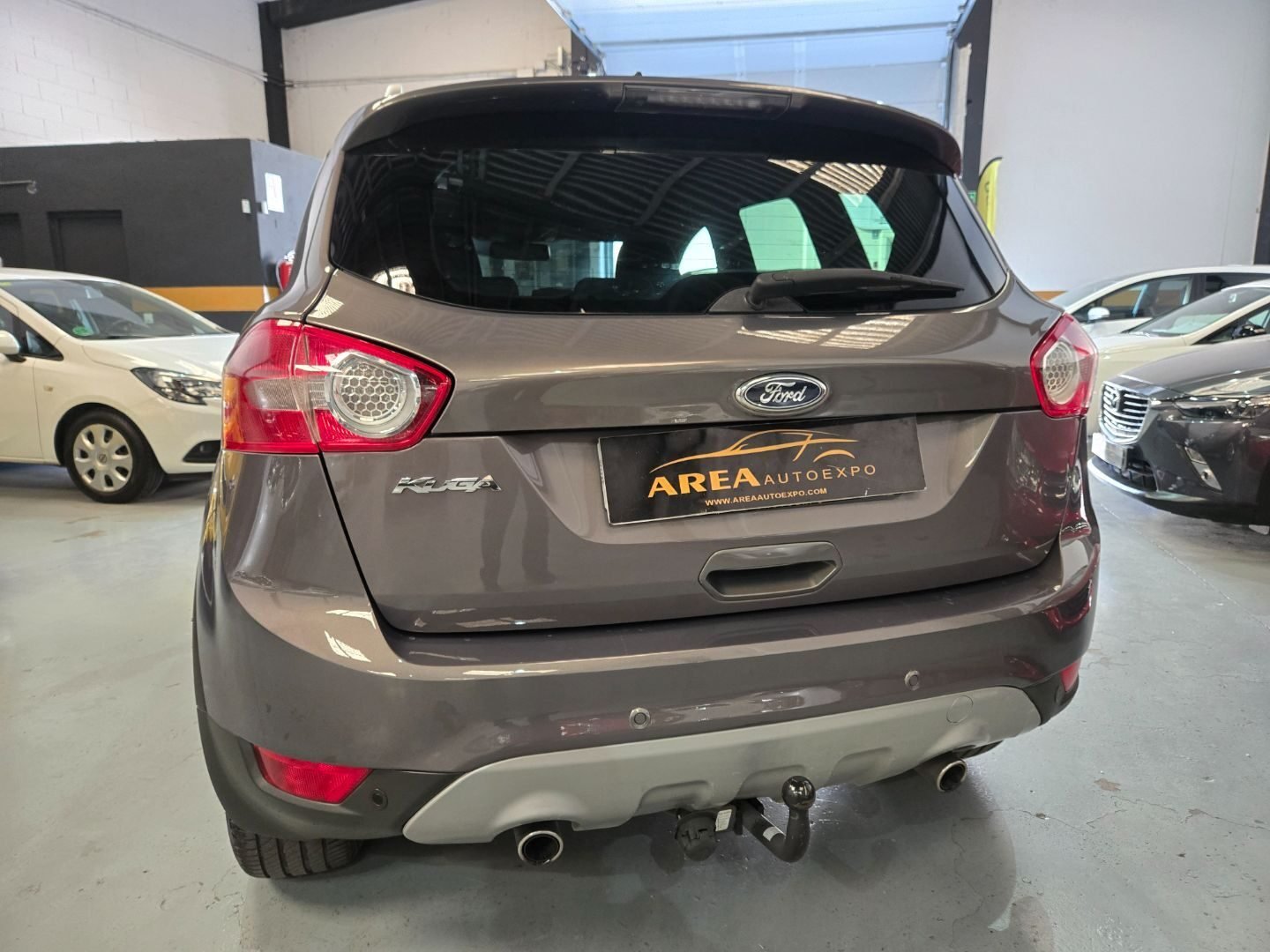 FORD KUGA 2.0 TDCI TREND