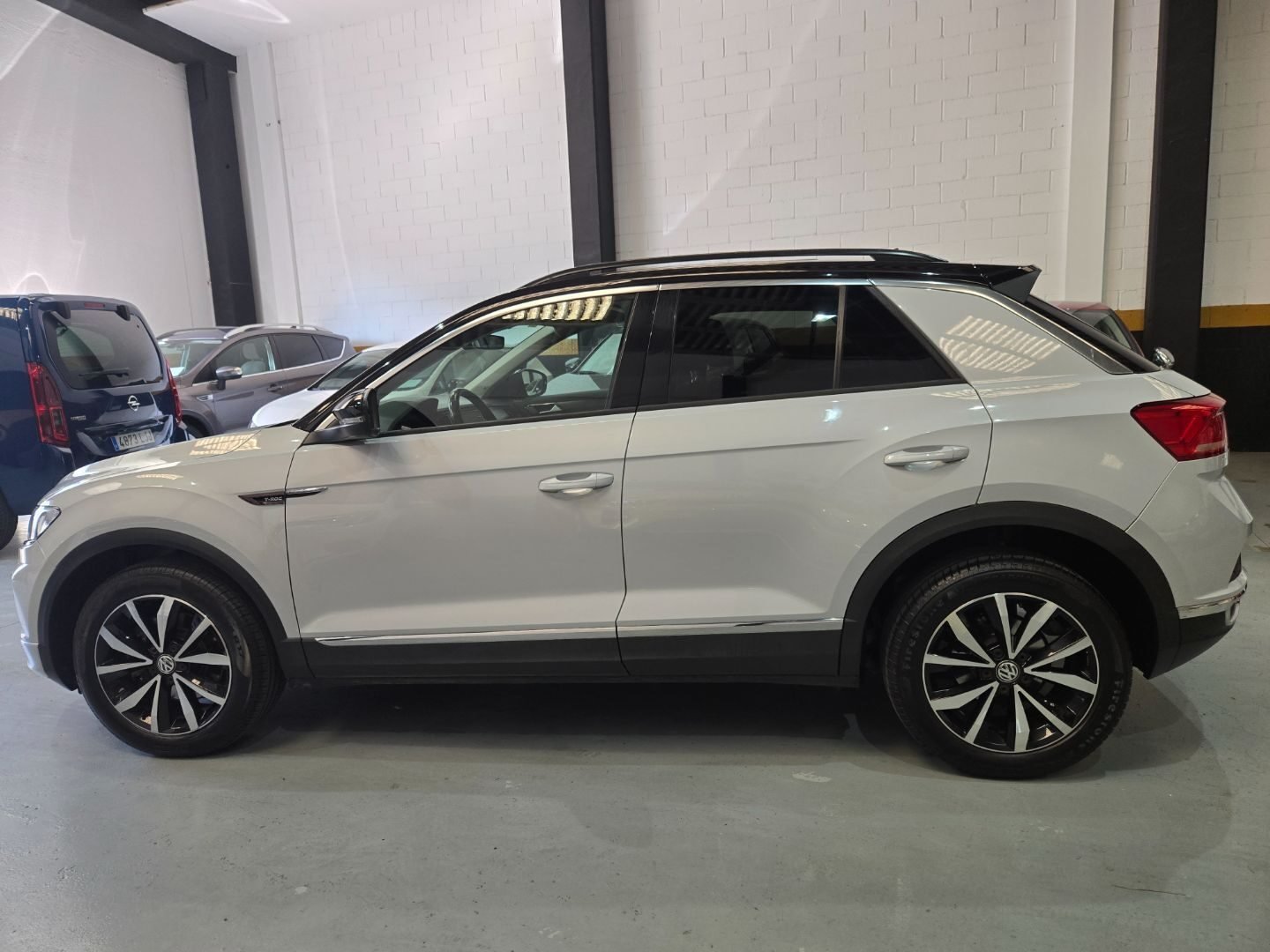 VOLKSWAGEN T-ROC 1.0 TSI SPORT