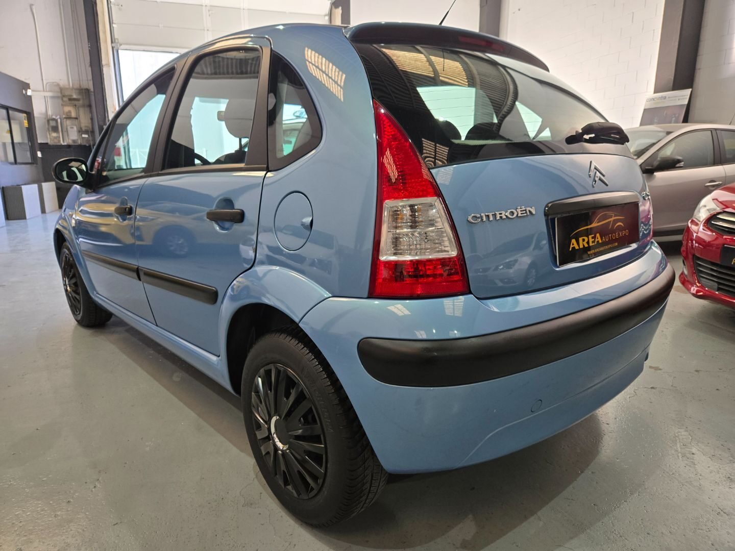 CITROEN C3 1.4i FURIO 