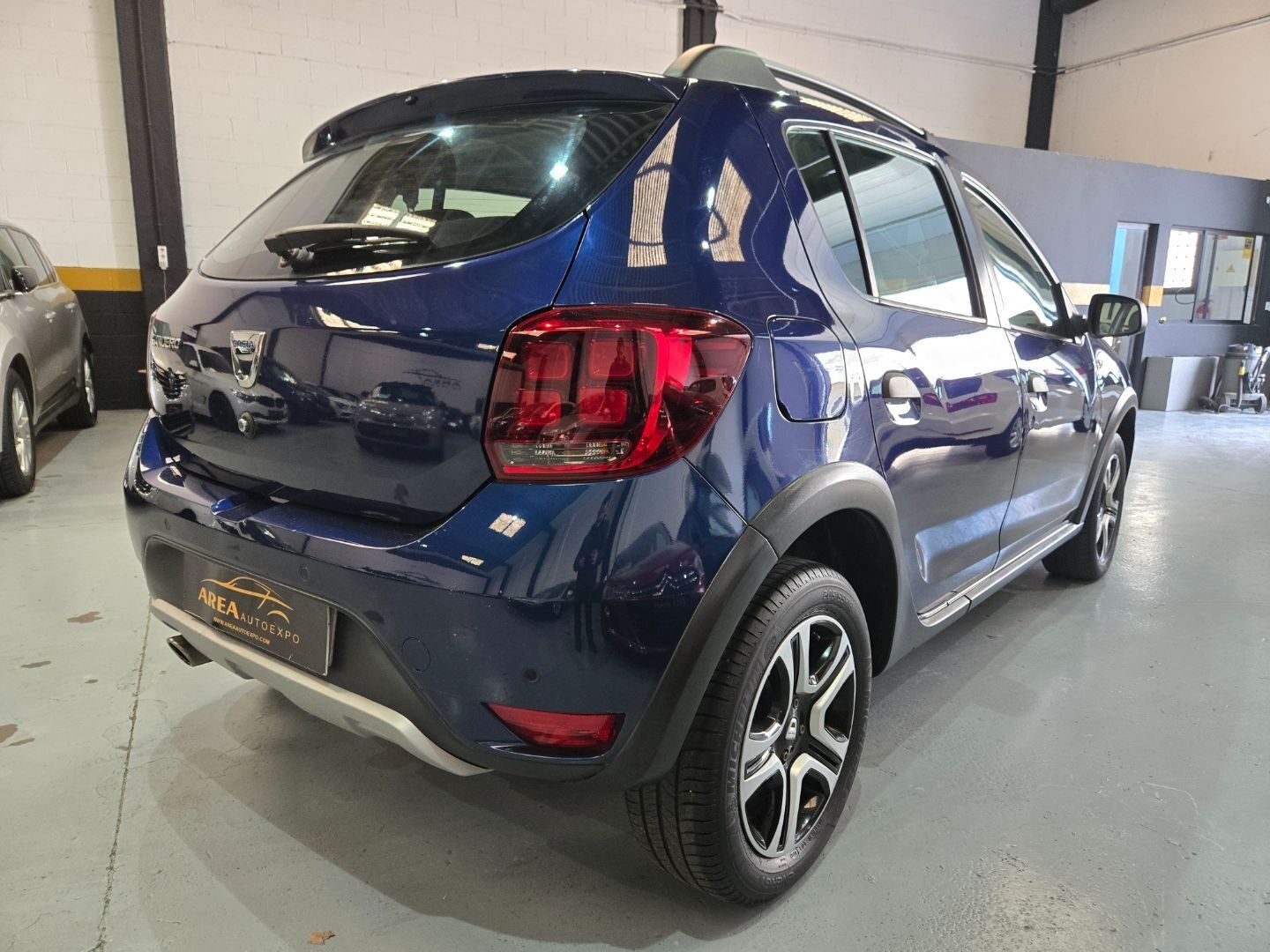 DACIA SANDERO STEPWAY 0.9 TCE NOMADA