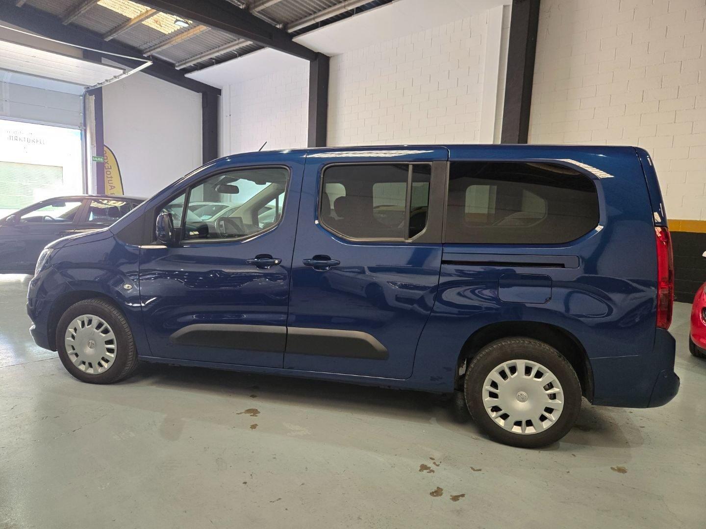 OPEL COMBO LIFE 1.5 SELECTIVE XL 7 PLAZAS