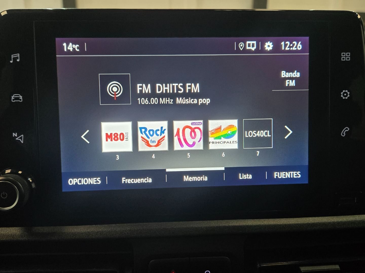 OPEL COMBO LIFE 1.5 SELECTIVE XL 7 PLAZAS