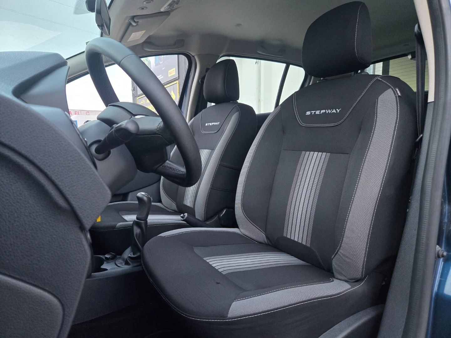 DACIA SANDERO STEPWAY 0.9 TCE NOMADA