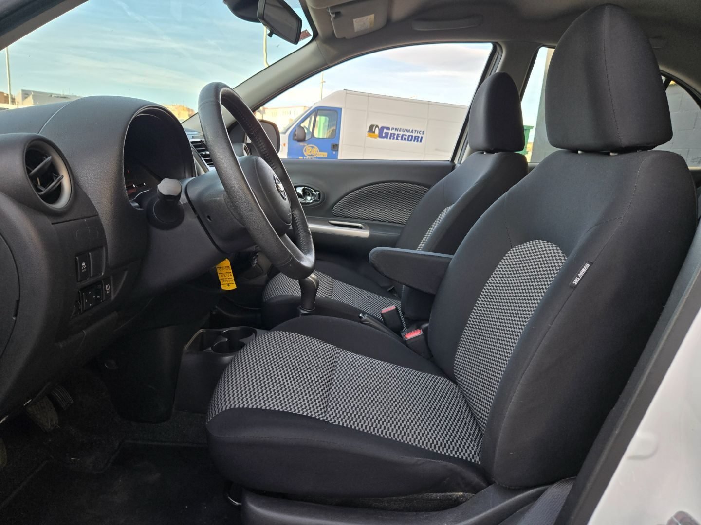 NISSAN MICRA 1.2G ACENTA