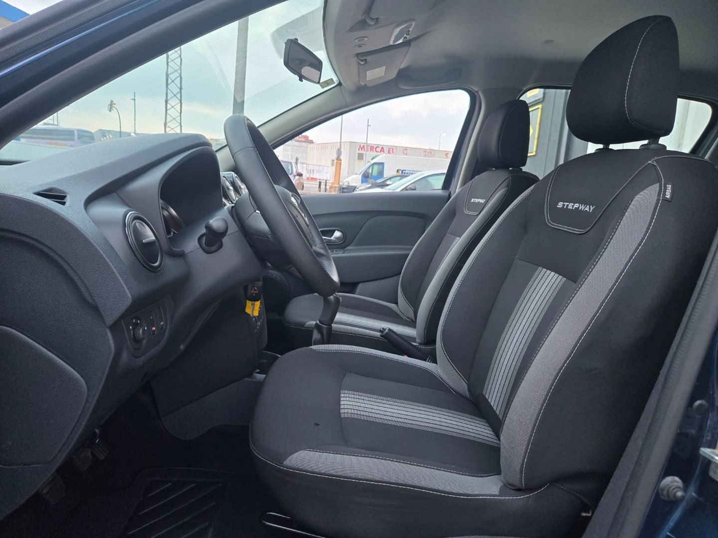 DACIA SANDERO STEPWAY 0.9 TCE NOMADA