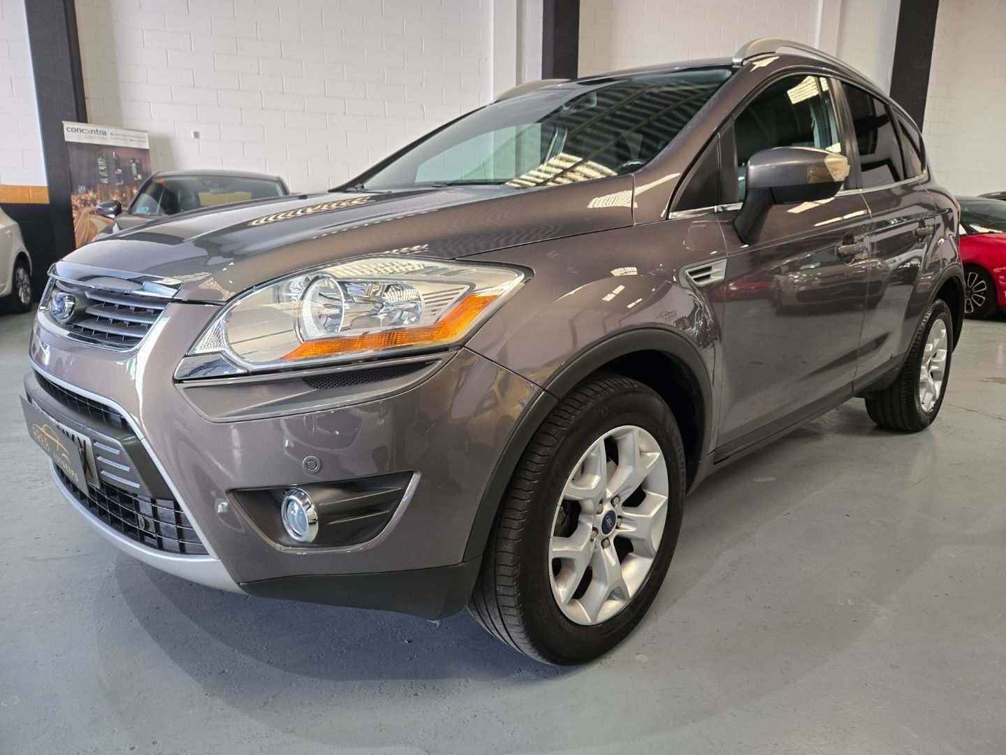 FORD KUGA 2.0 TDCI TREND