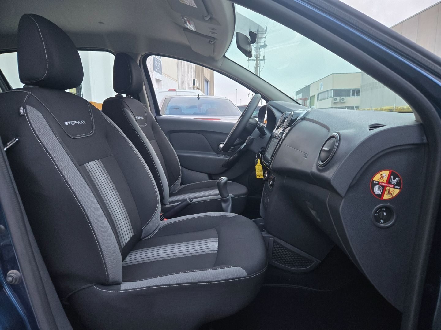 DACIA SANDERO STEPWAY 0.9 TCE NOMADA