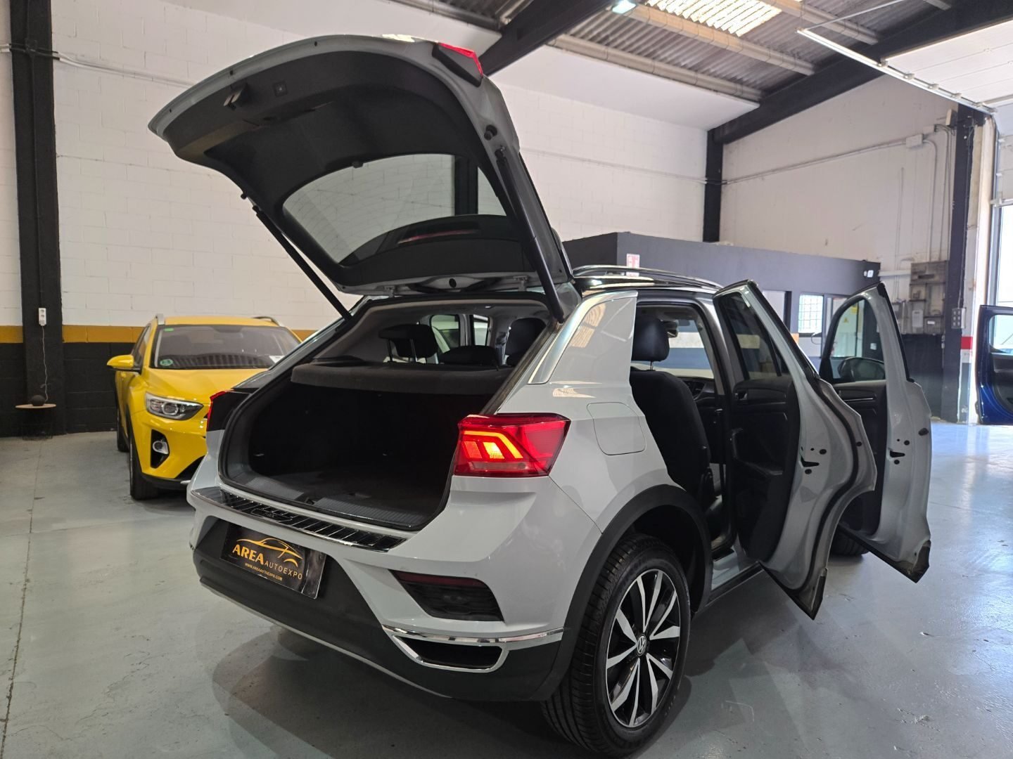 VOLKSWAGEN T-ROC 1.0 TSI SPORT