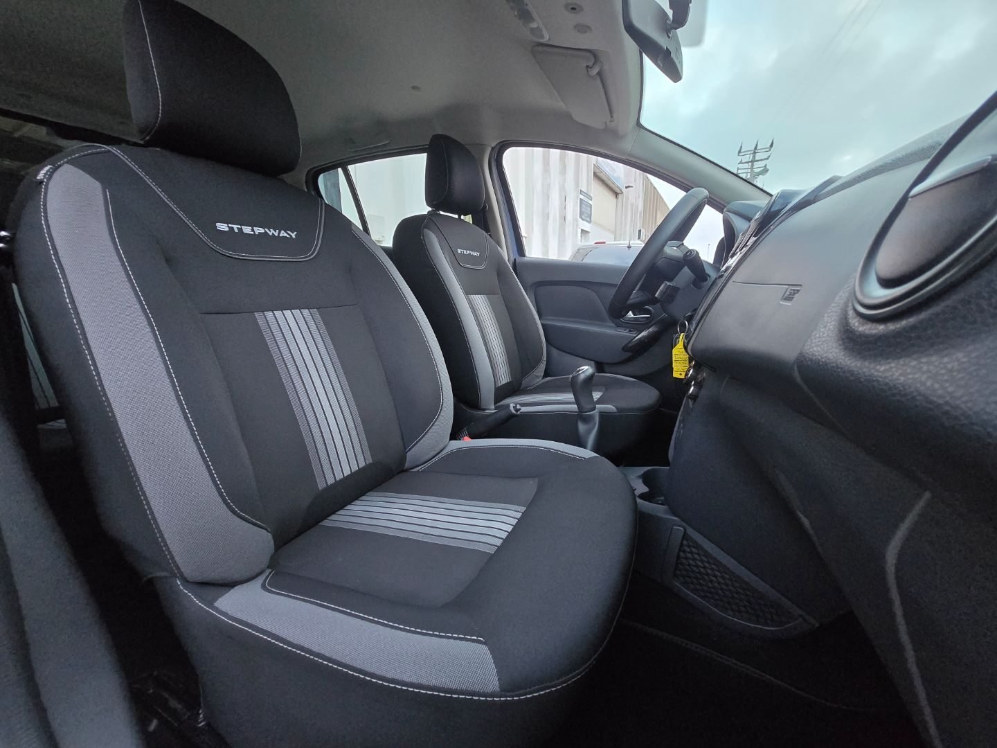 DACIA SANDERO STEPWAY 0.9 TCE NOMADA