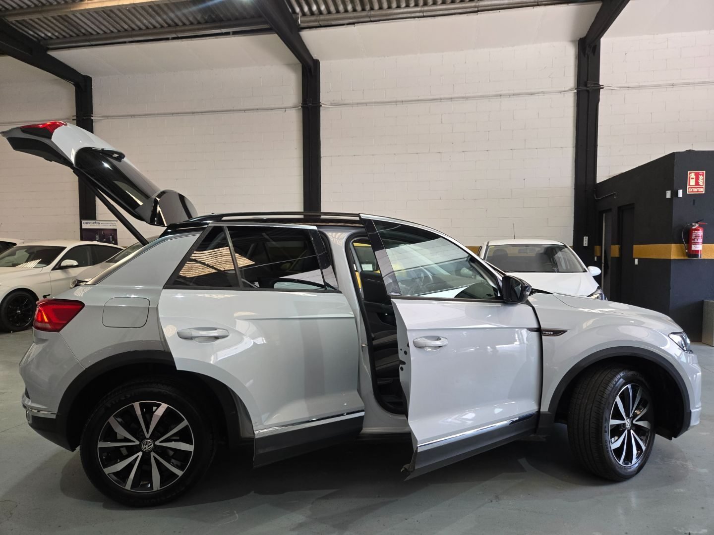 VOLKSWAGEN T-ROC 1.0 TSI SPORT