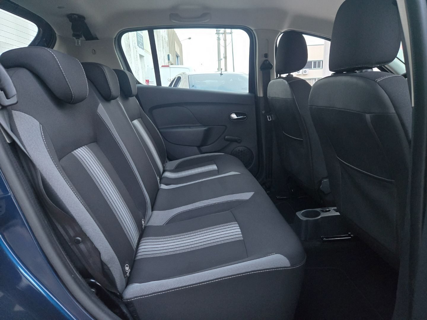 DACIA SANDERO STEPWAY 0.9 TCE NOMADA