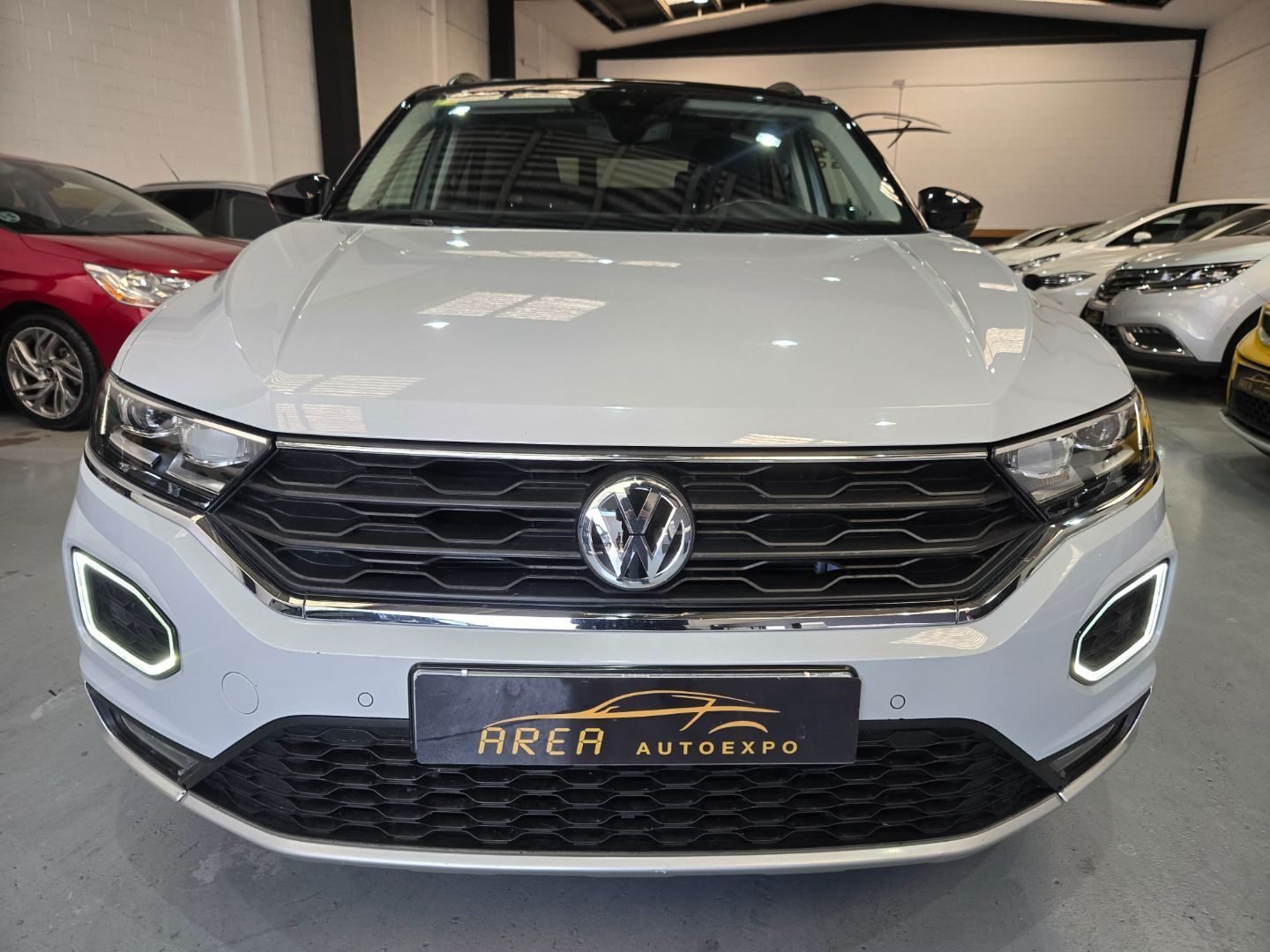 VOLKSWAGEN T-ROC 1.0 TSI SPORT