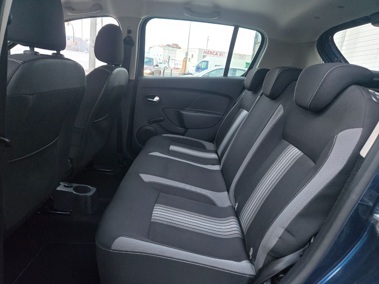 DACIA SANDERO STEPWAY 0.9 TCE NOMADA