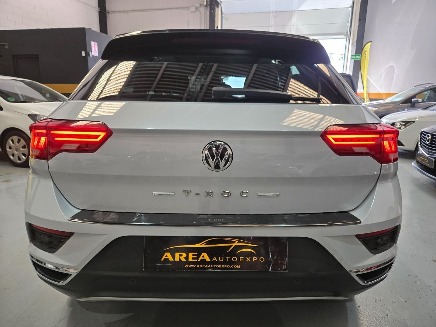 VOLKSWAGEN T-ROC 1.0 TSI SPORT