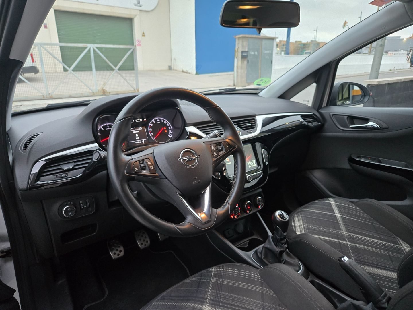 OPEL CORSA 1.4 TURBO COLOR EDITION