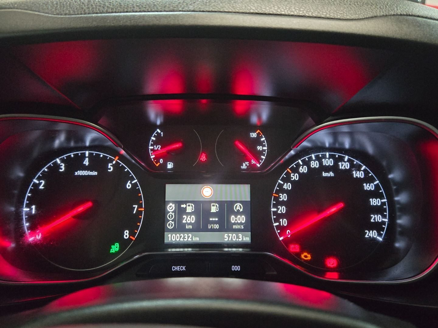 OPEL COMBO LIFE 1.5 SELECTIVE XL 7 PLAZAS