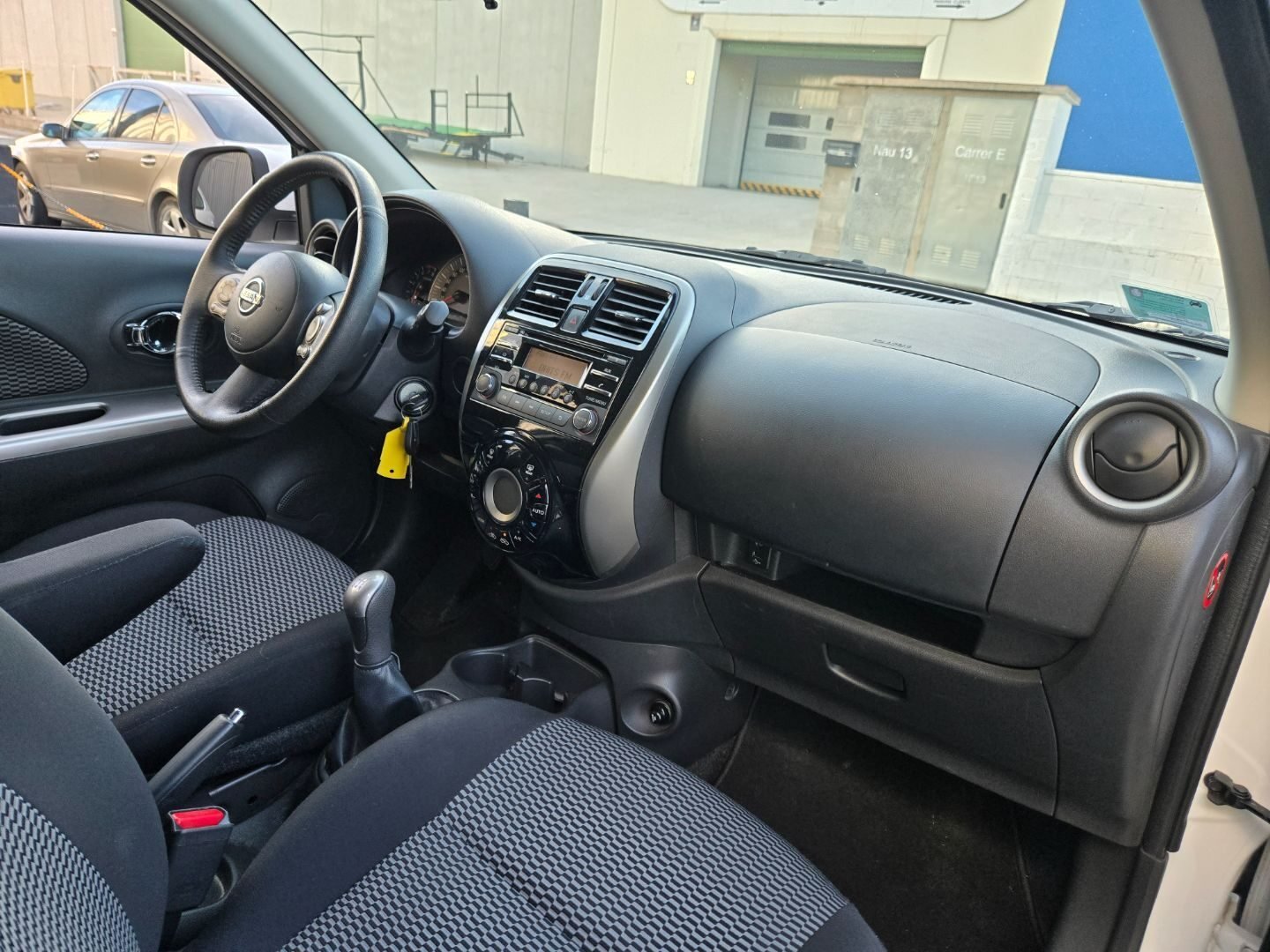 NISSAN MICRA 1.2G ACENTA