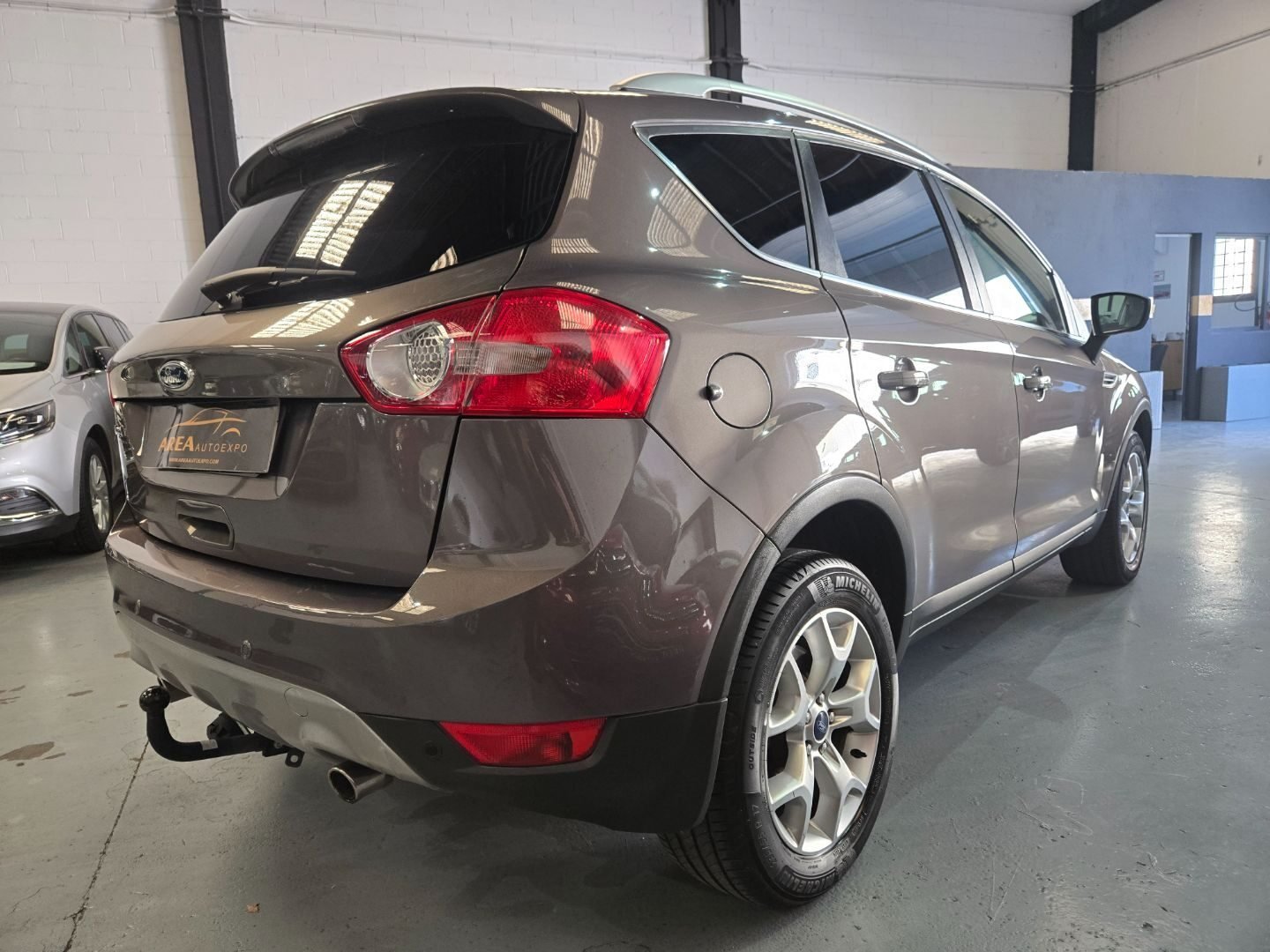 FORD KUGA 2.0 TDCI TREND