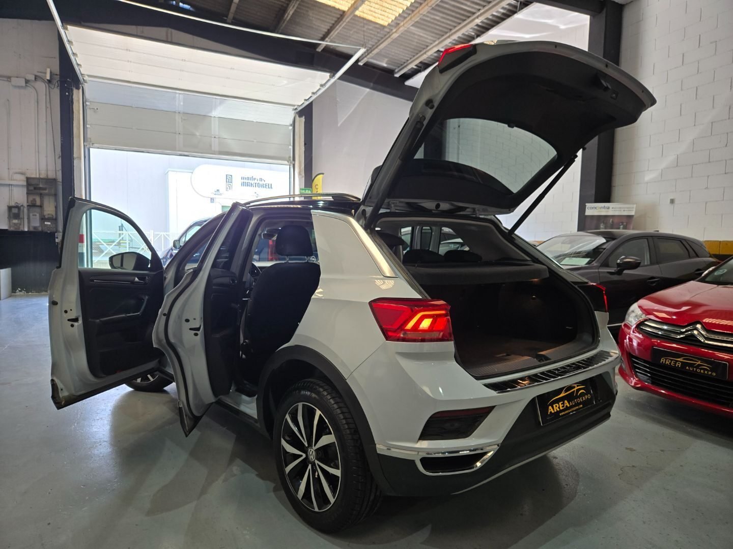 VOLKSWAGEN T-ROC 1.0 TSI SPORT