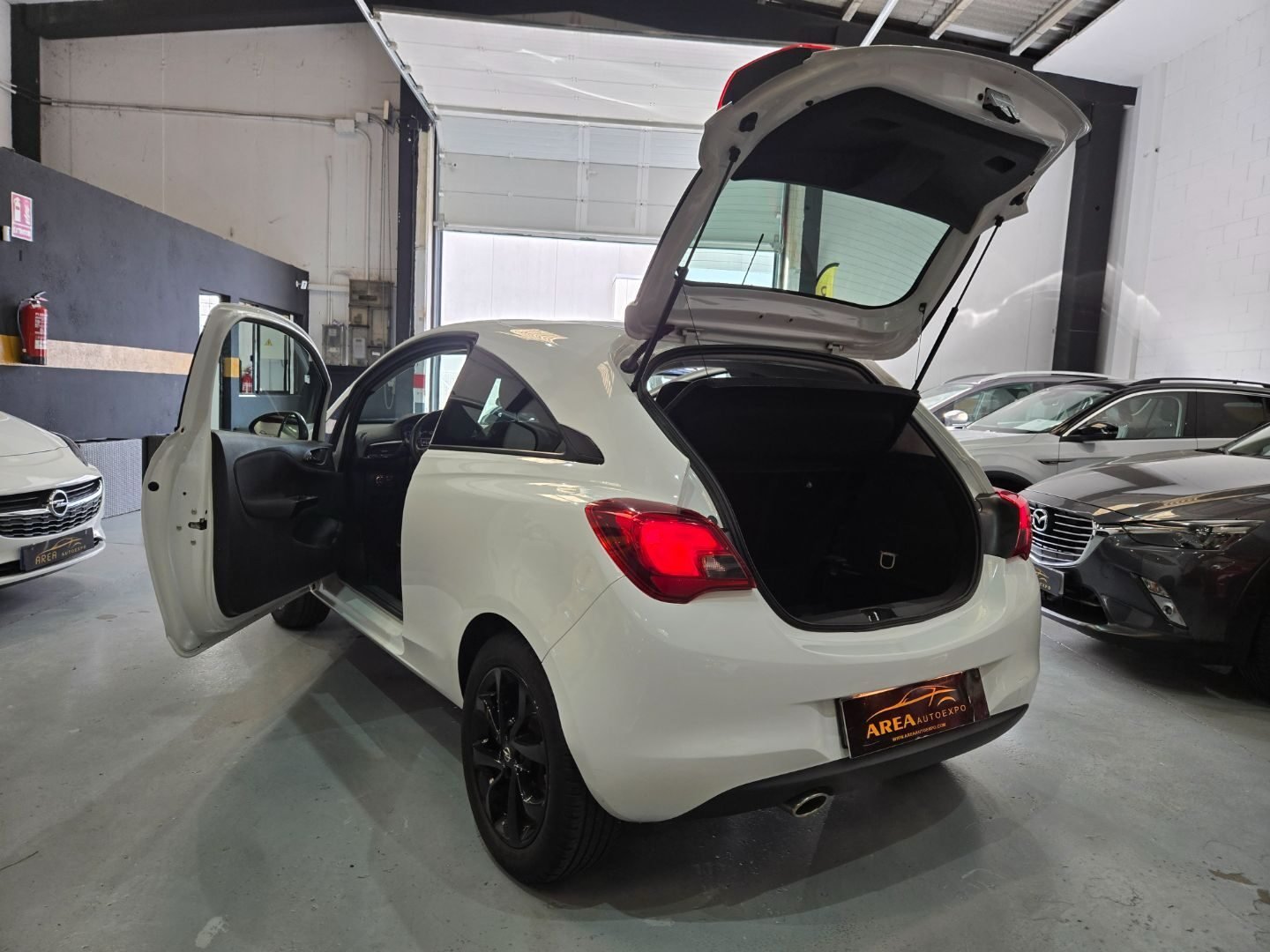 OPEL CORSA 1.4 TURBO COLOR EDITION