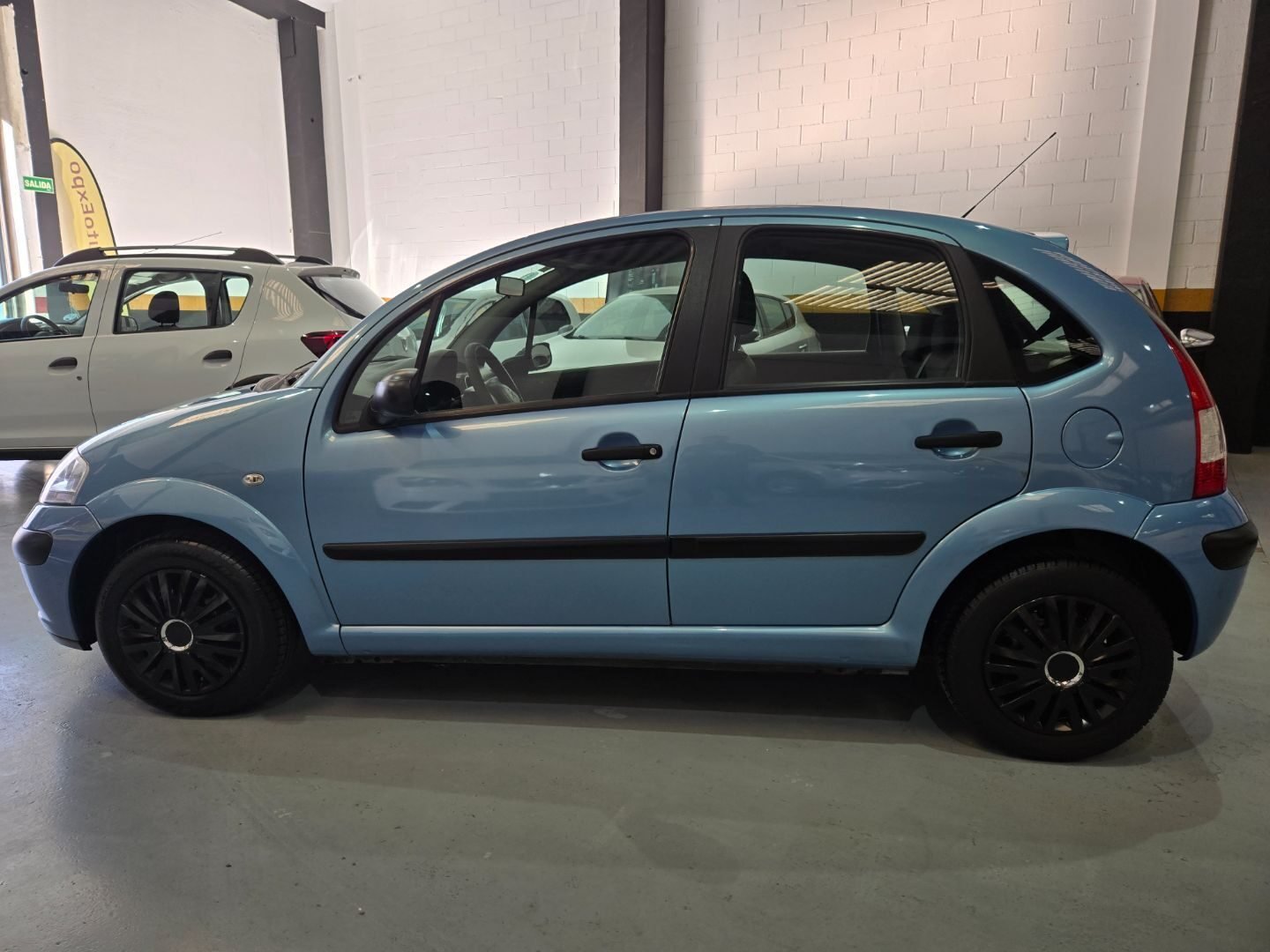 CITROEN C3 1.4i FURIO 
