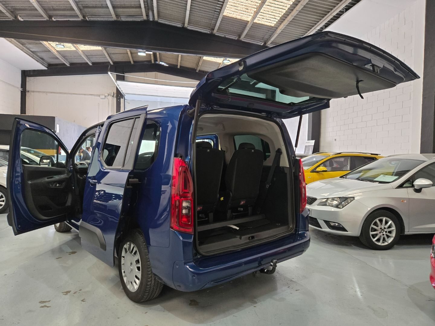 OPEL COMBO LIFE 1.5 SELECTIVE XL 7 PLAZAS