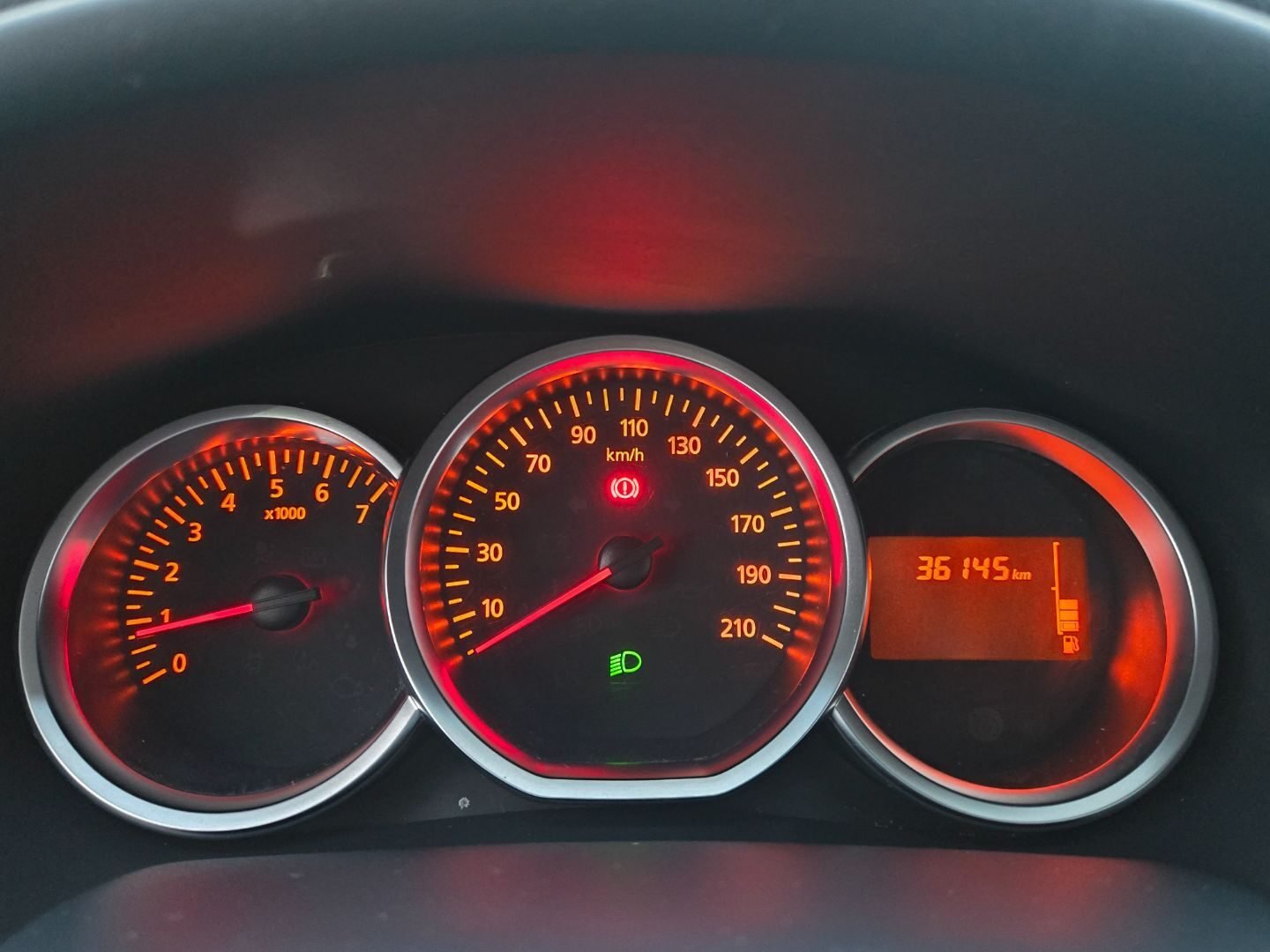 DACIA SANDERO STEPWAY 0.9 TCE NOMADA