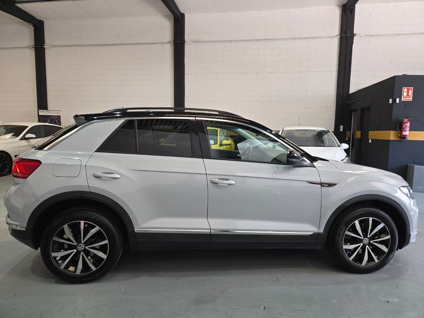 VOLKSWAGEN T-ROC 1.0 TSI SPORT