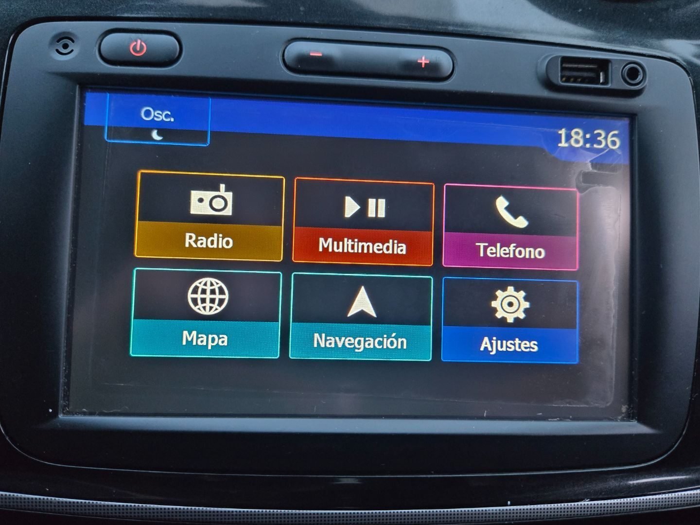 DACIA SANDERO STEPWAY 0.9 TCE NOMADA