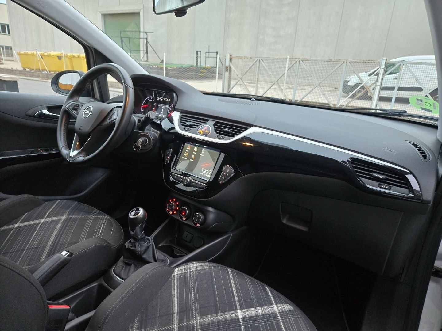 OPEL CORSA 1.4 TURBO COLOR EDITION