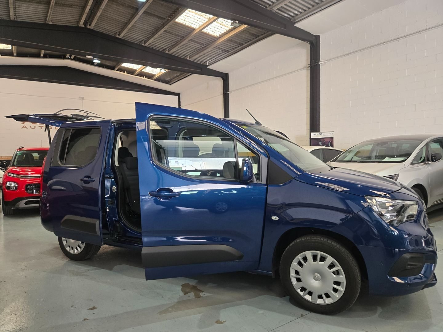 OPEL COMBO LIFE 1.5 SELECTIVE XL 7 PLAZAS