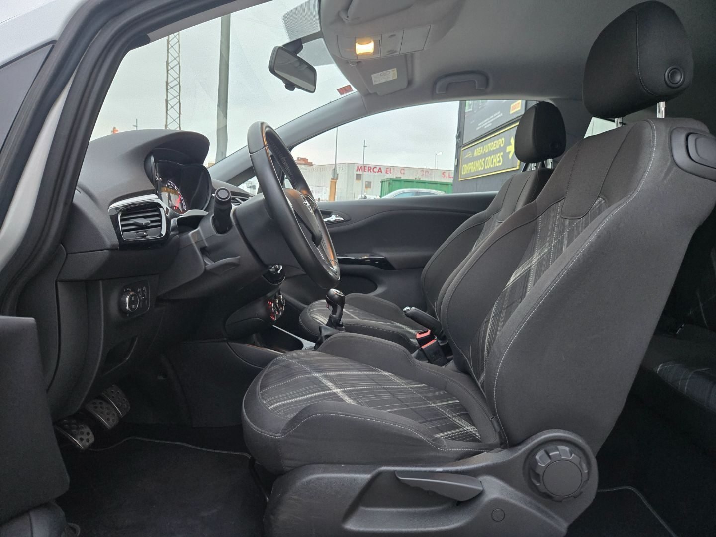 OPEL CORSA 1.4 TURBO COLOR EDITION