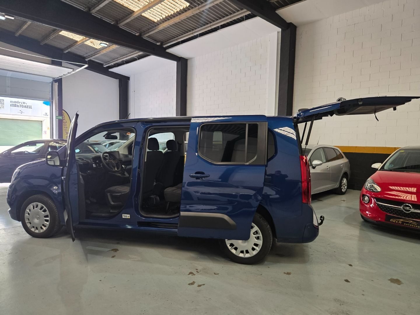 OPEL COMBO LIFE 1.5 SELECTIVE XL 7 PLAZAS