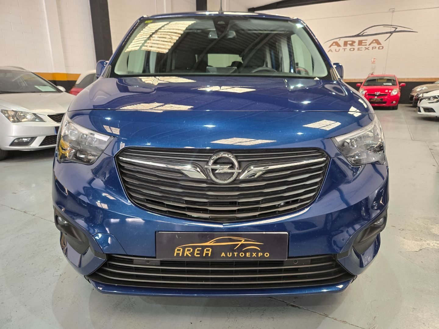 OPEL COMBO LIFE 1.5 SELECTIVE XL 7 PLAZAS